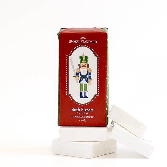 Nutcracker Bath Fizzer