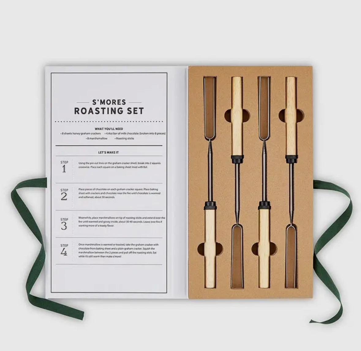 Love You S’more Roasting Set