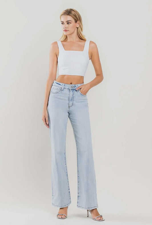 90’s Flare Jean