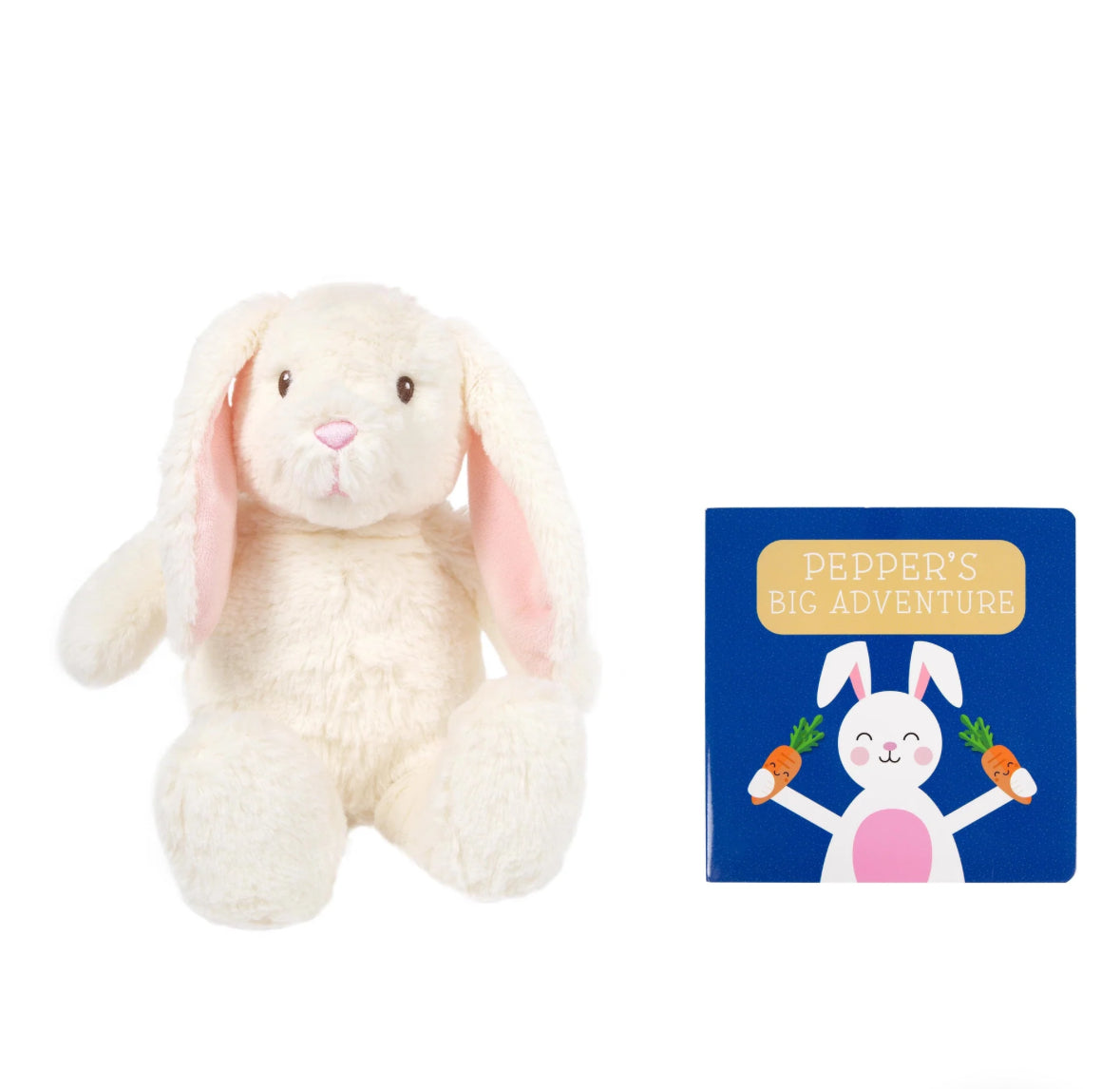 Bunny & Book Set