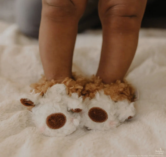 Moo Moo Booties