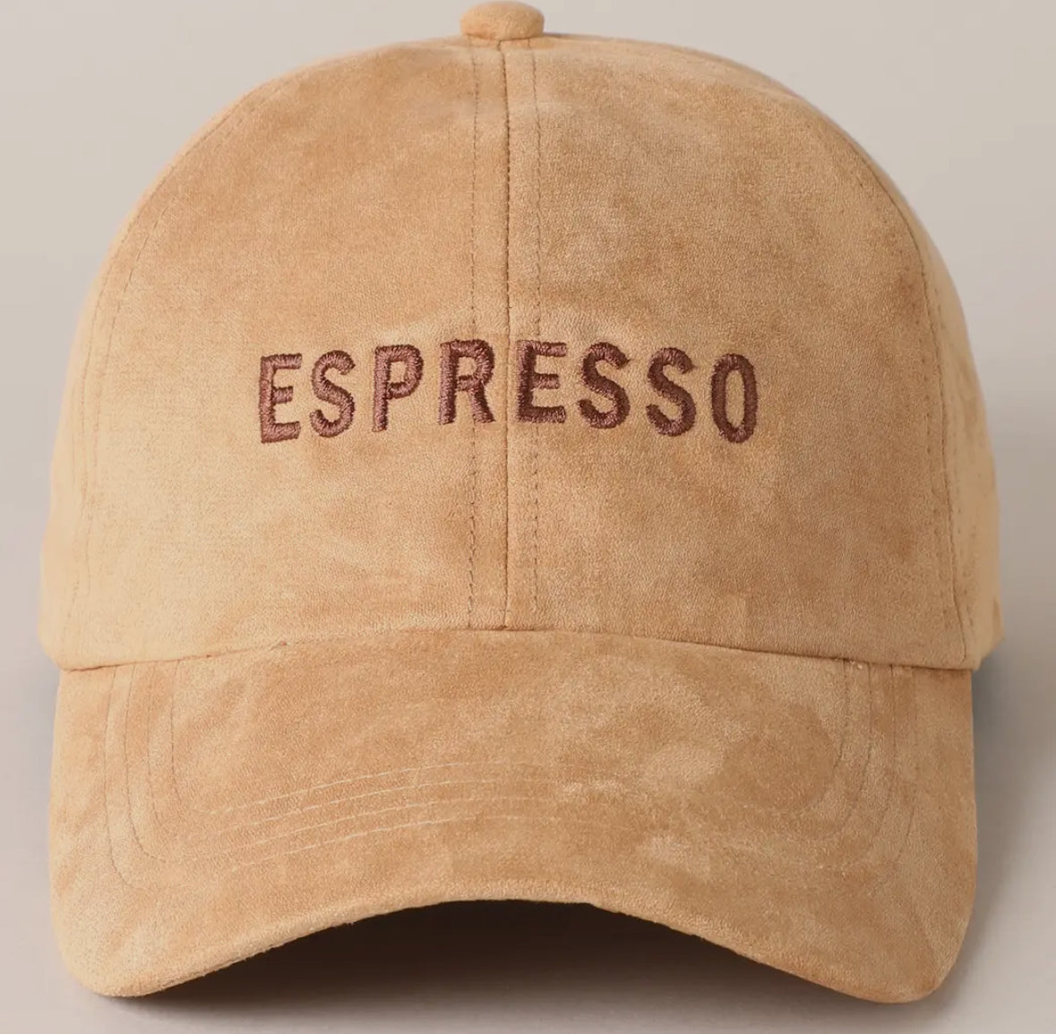 Espresso Hat