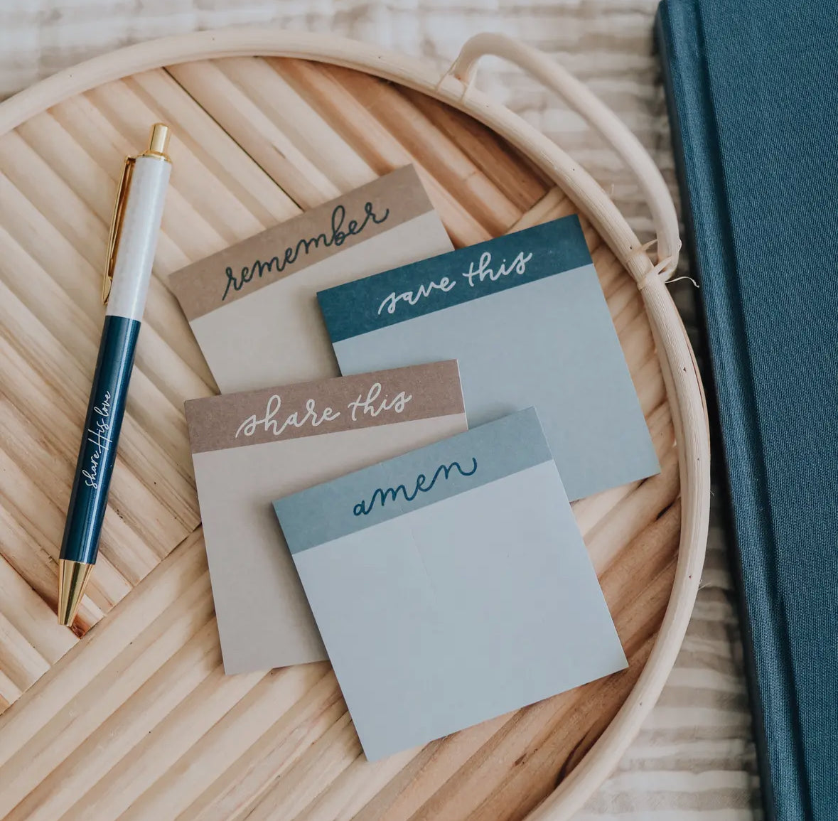 Bible Study Sticky Notes