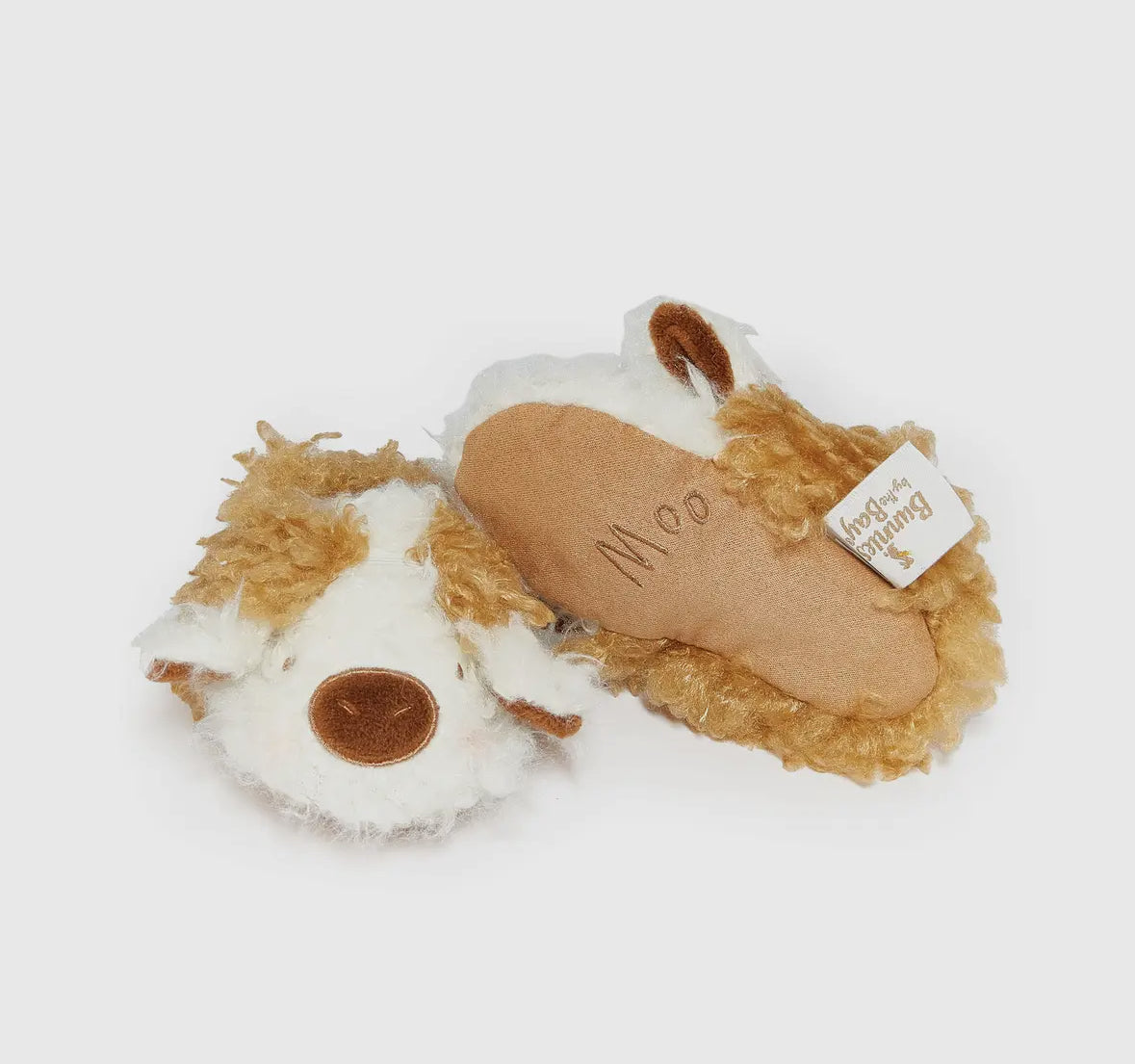 Moo Moo Booties