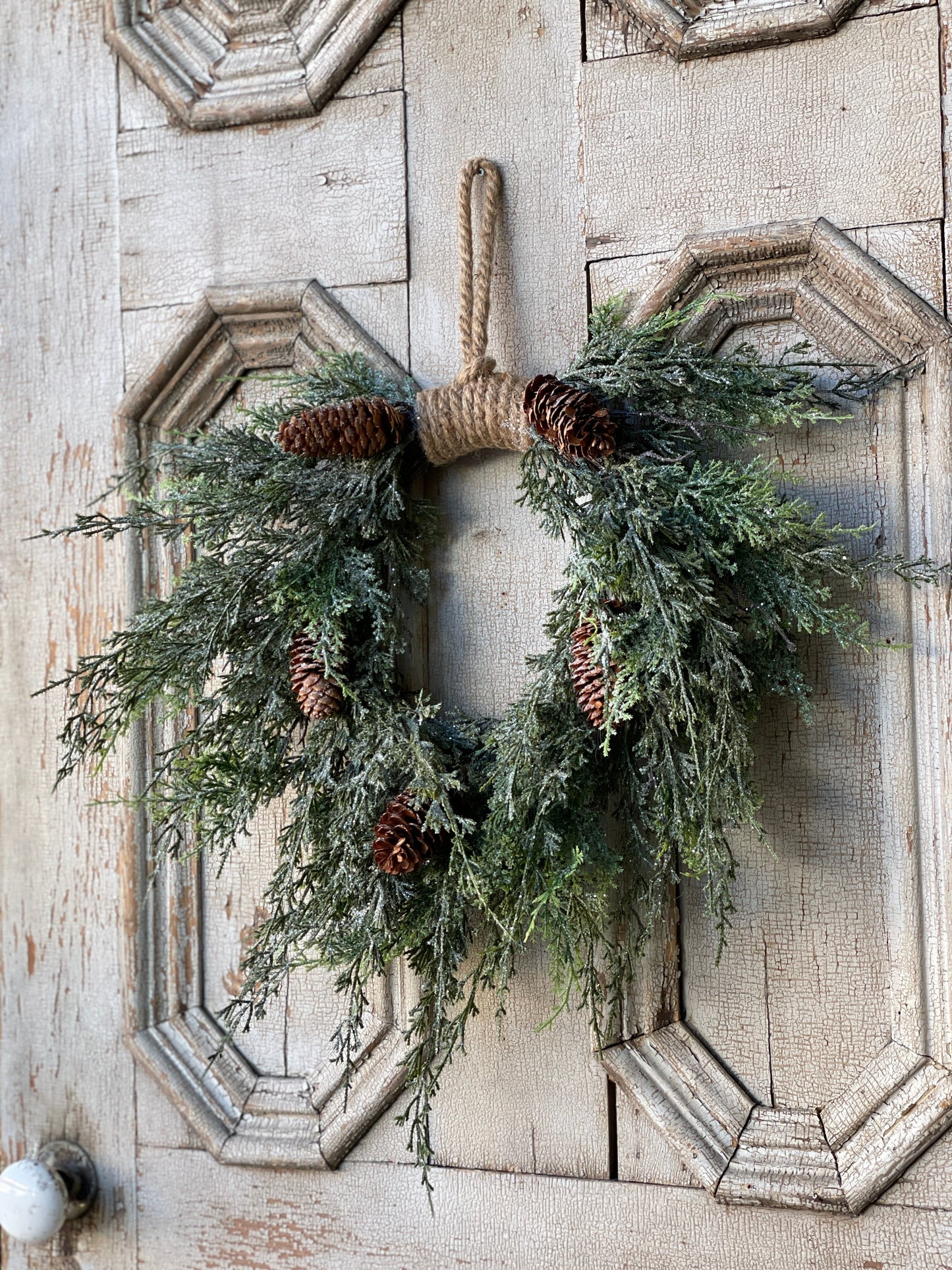 Cedar Wreath