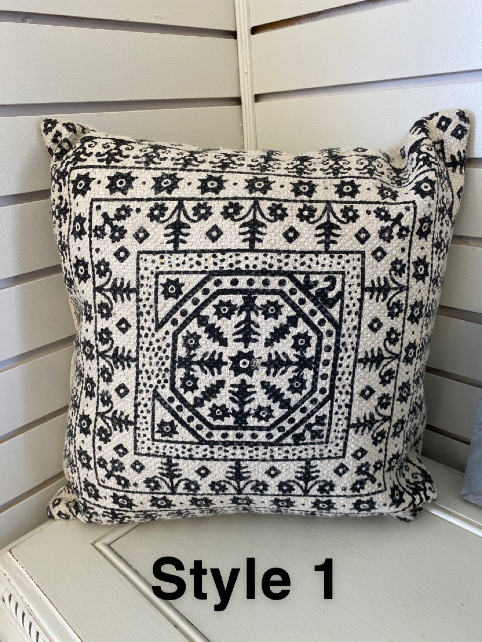 Boho Pillow