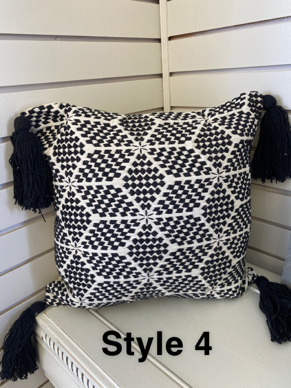 Boho Pillow