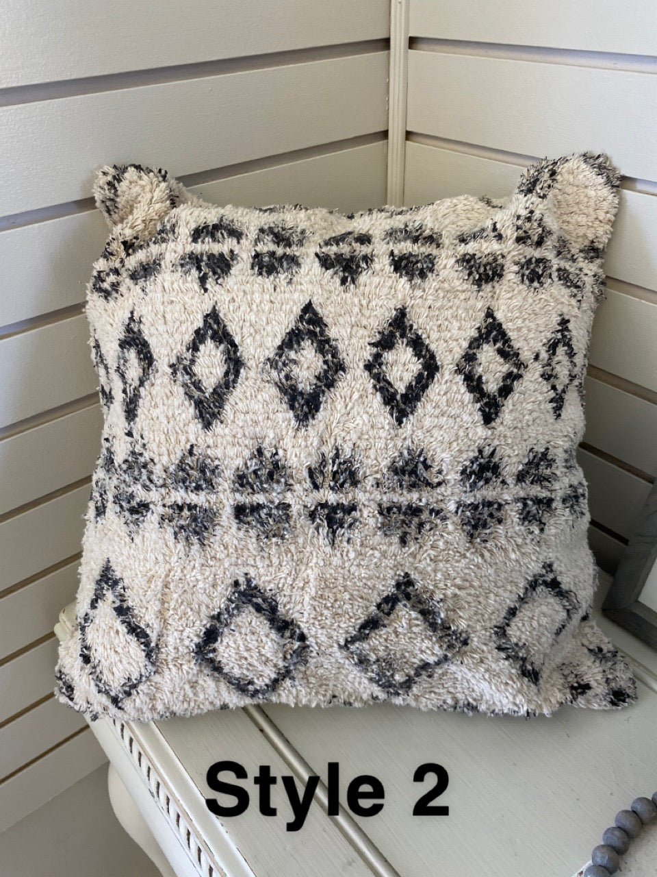 Boho Pillow