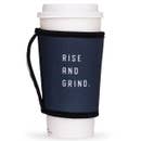 Rise And Grind Koozie
