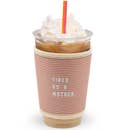 Tired as a Mother Koozie