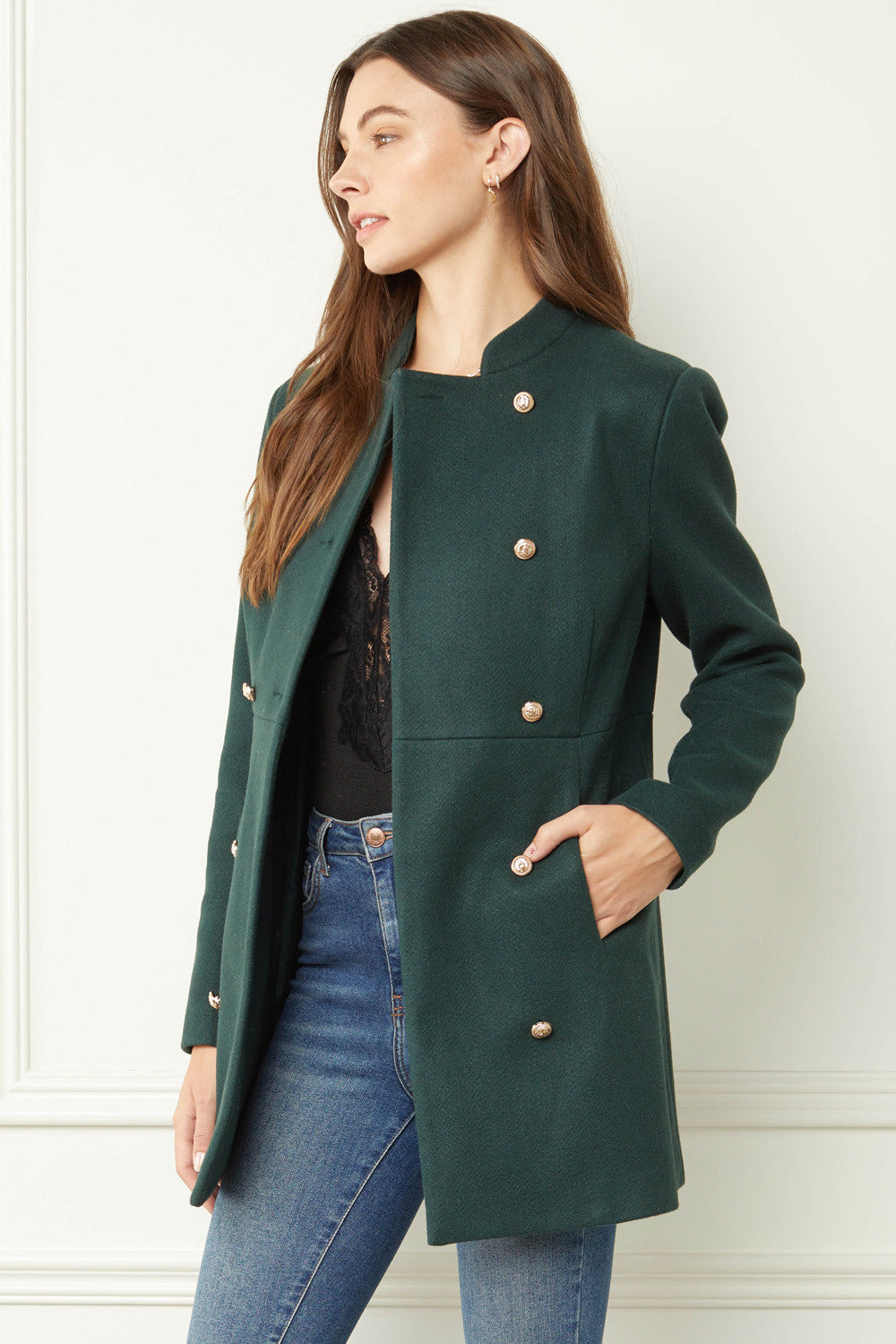 Classic Coat