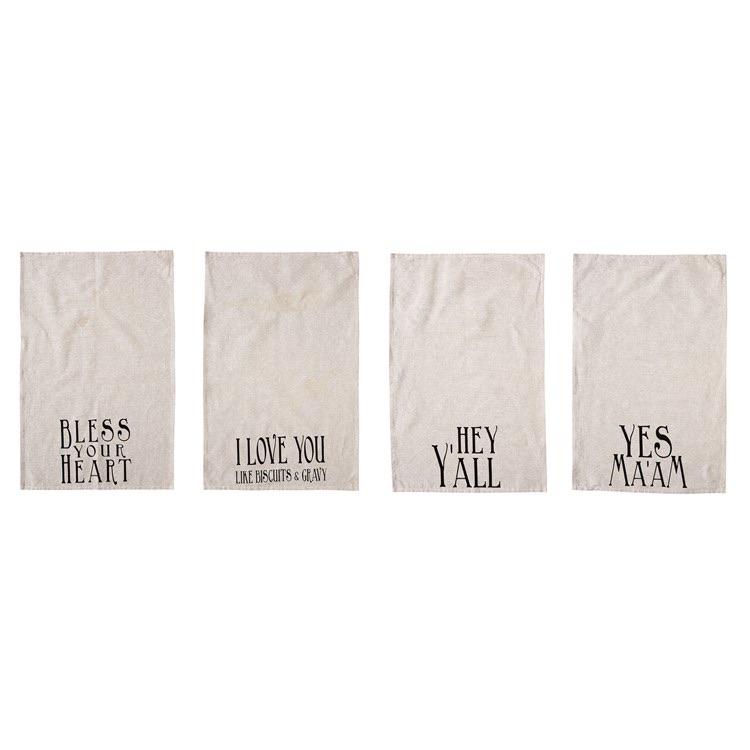 Southern Tea Towel