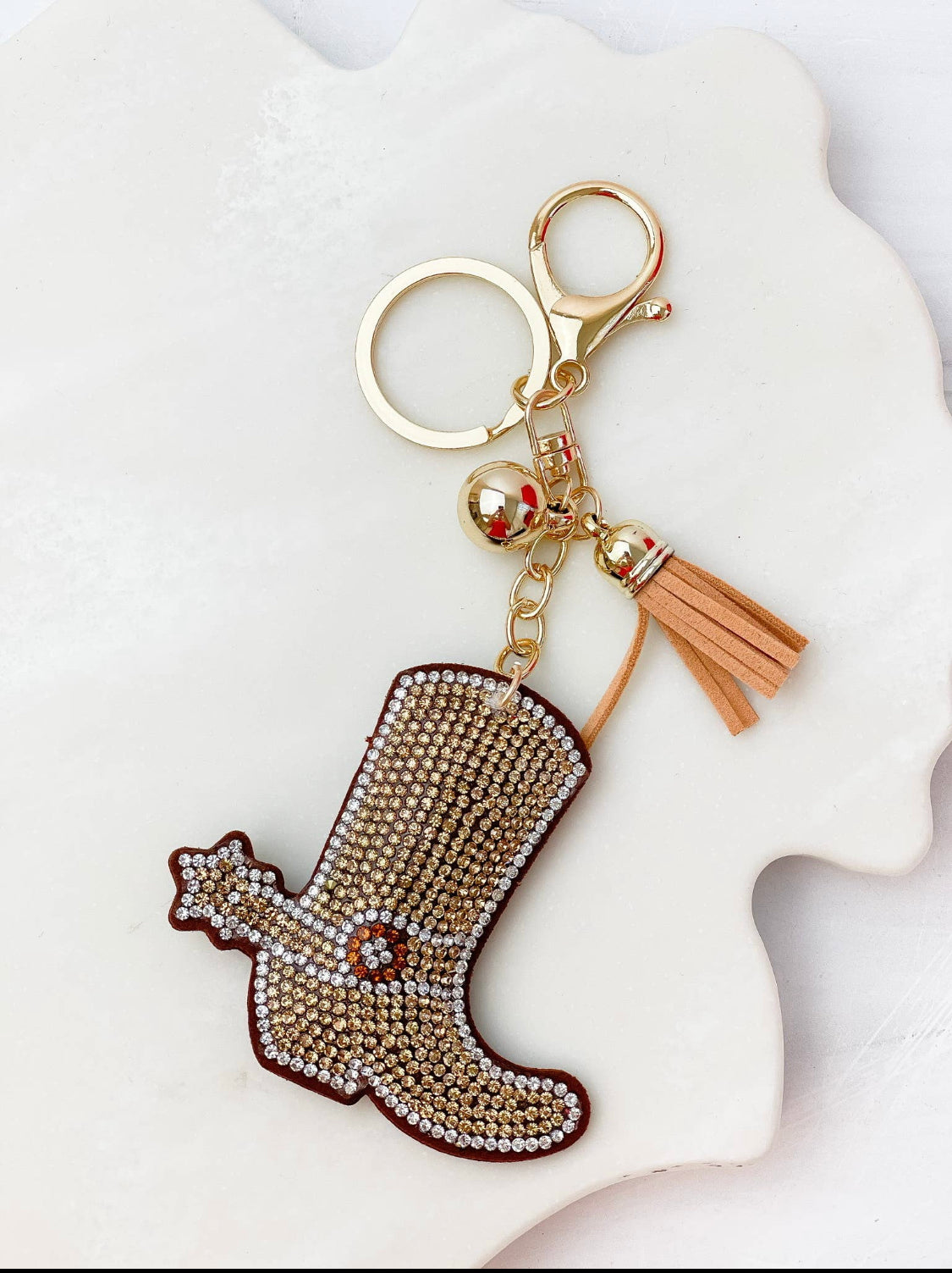 Boot Keychain