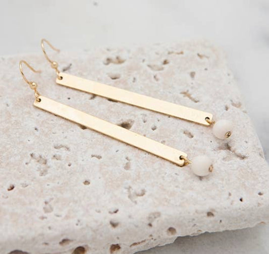 Raise The Bar Earrings
