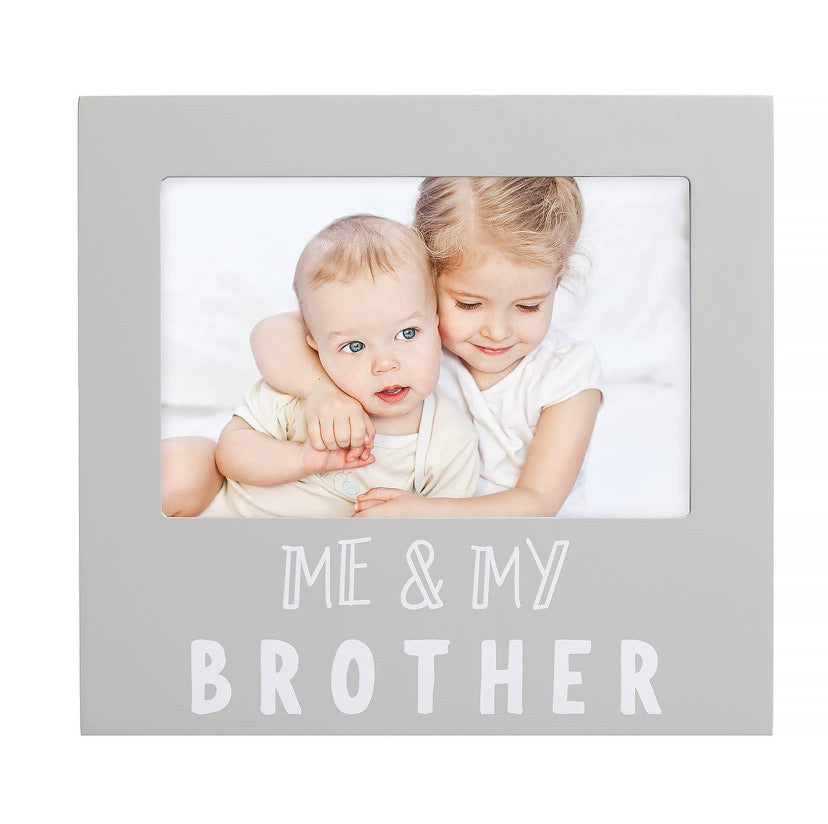 Me & My Brother Frame