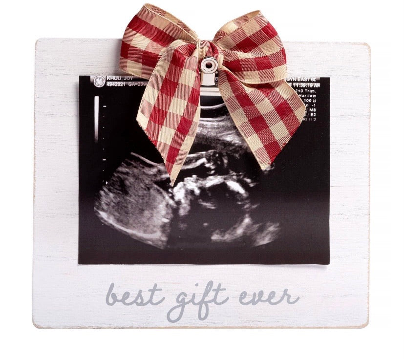 Best Gift Ever Frame
