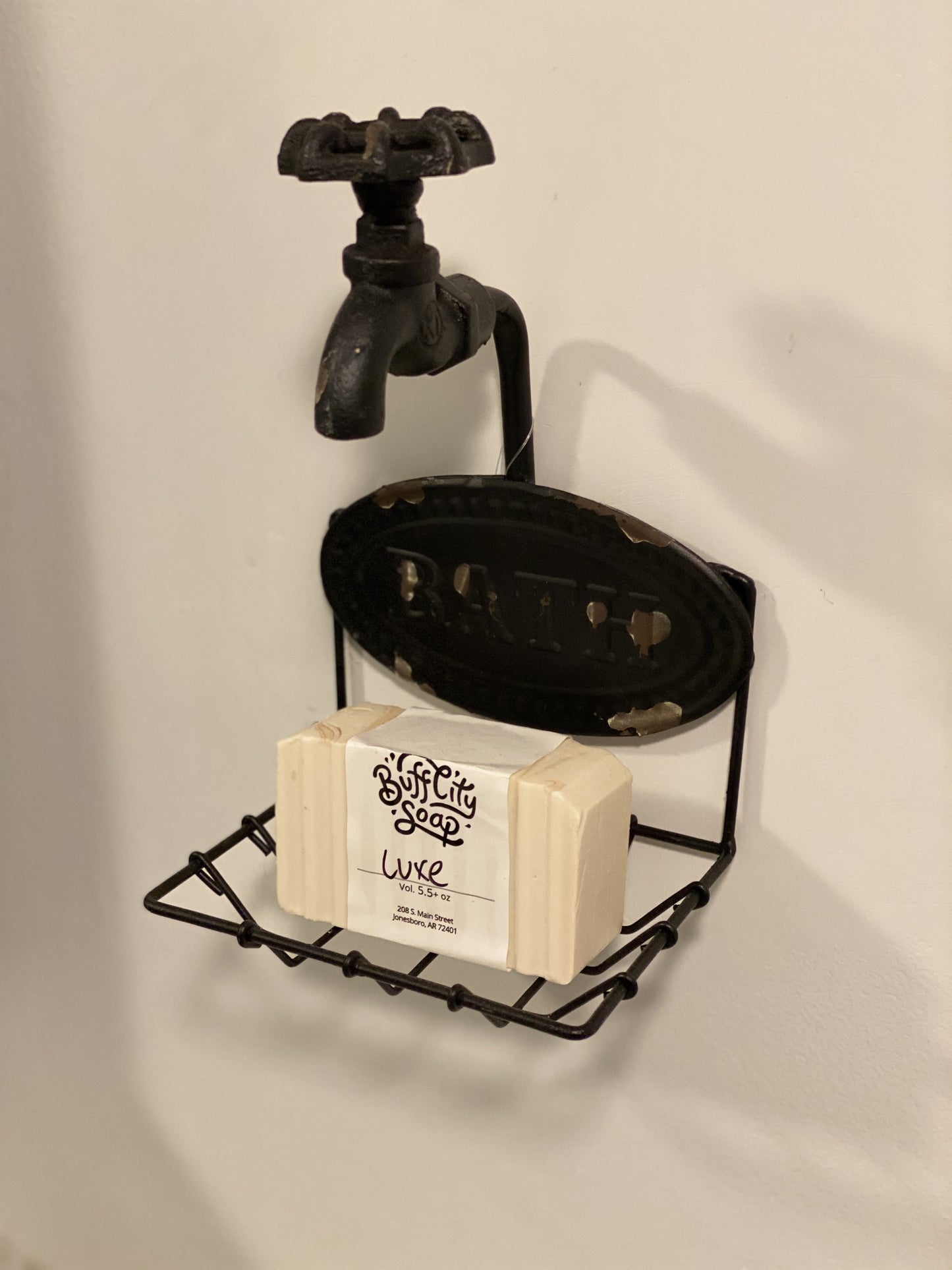 Bath Soap Holder