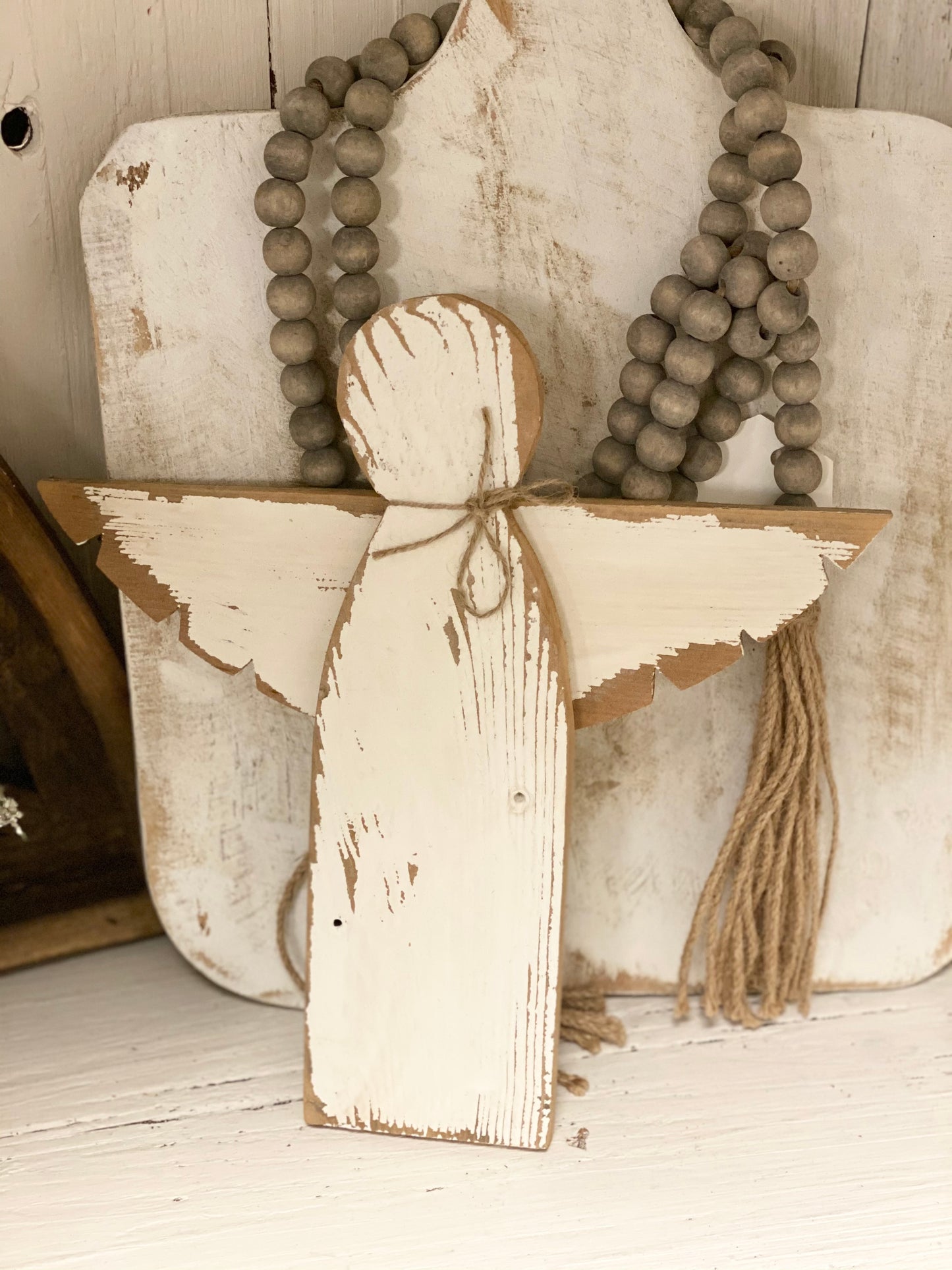 Large Hanging Angel