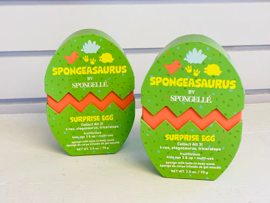 Spongeasaurus