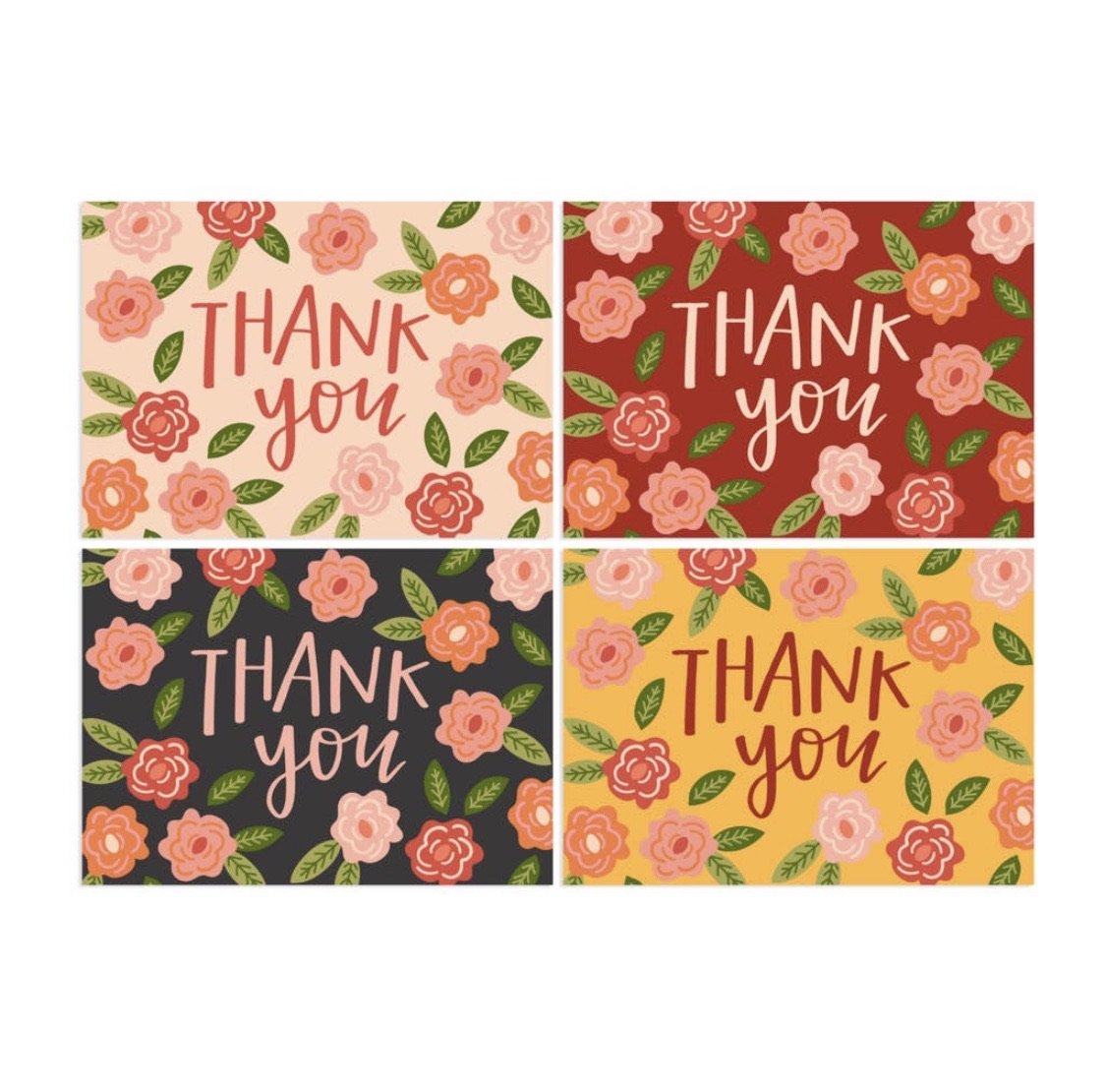 Greeting Card | Thank You