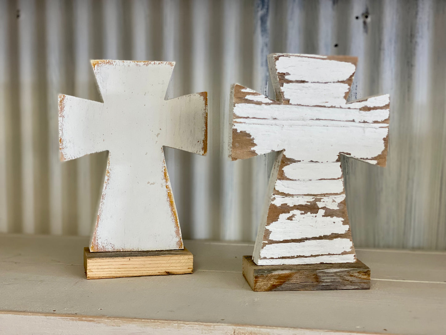 Small Standing Cross