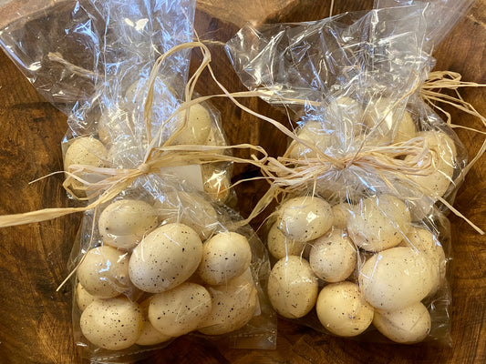 Dozen Speckled Eggs