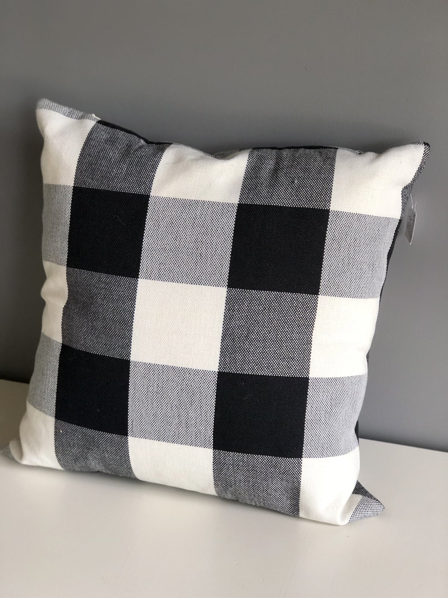 Buffalo Check Pillows