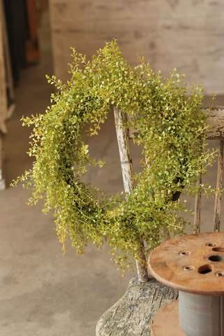 20" Baby Grass Wreath