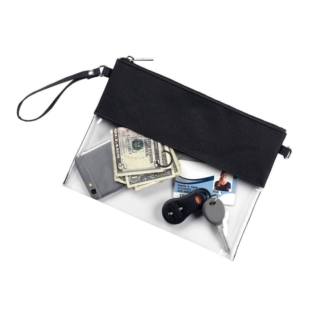 Clear Purse