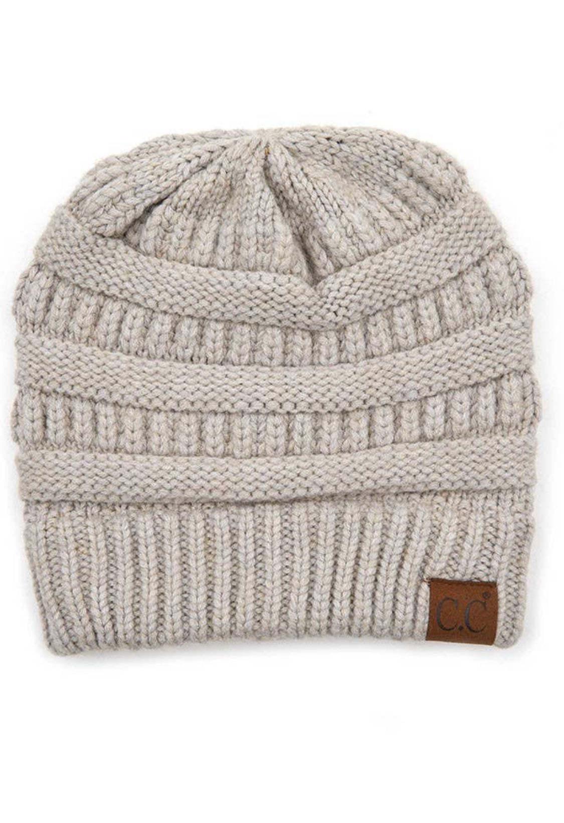 C.C. Adult Knit Beanie