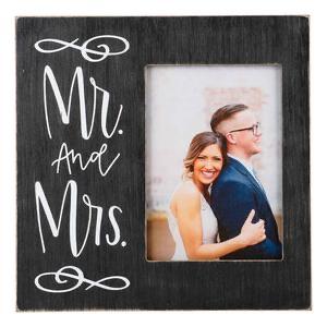 Mr. & Mrs. Frame