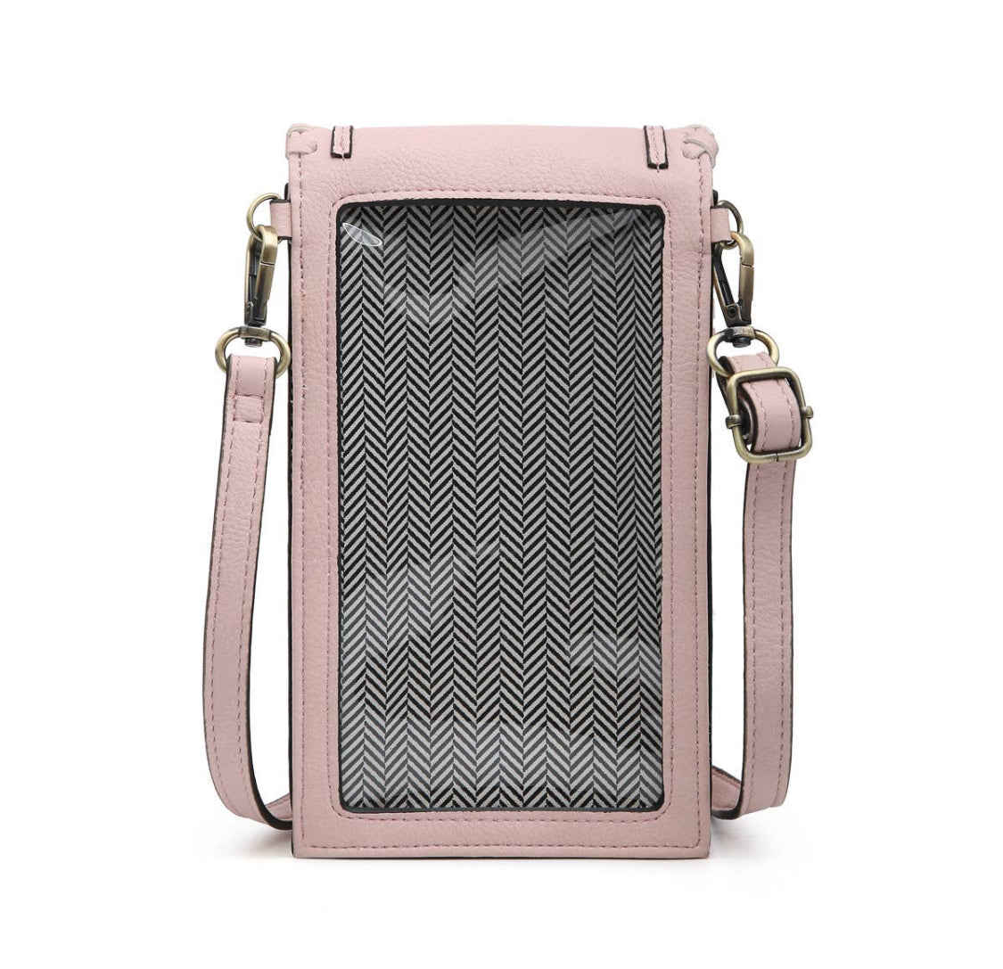 Carter Touchscreen Crossbody