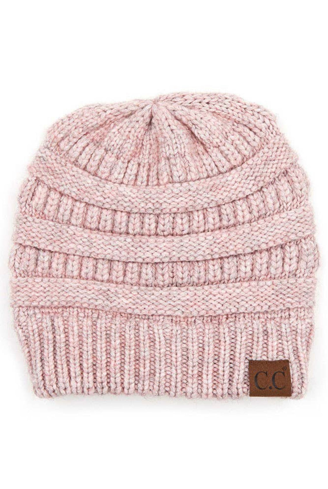 C.C. Adult Knit Beanie