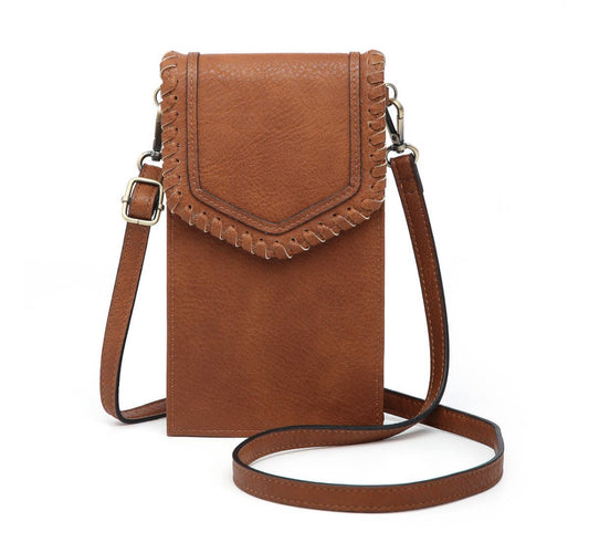 Carter Touchscreen Crossbody