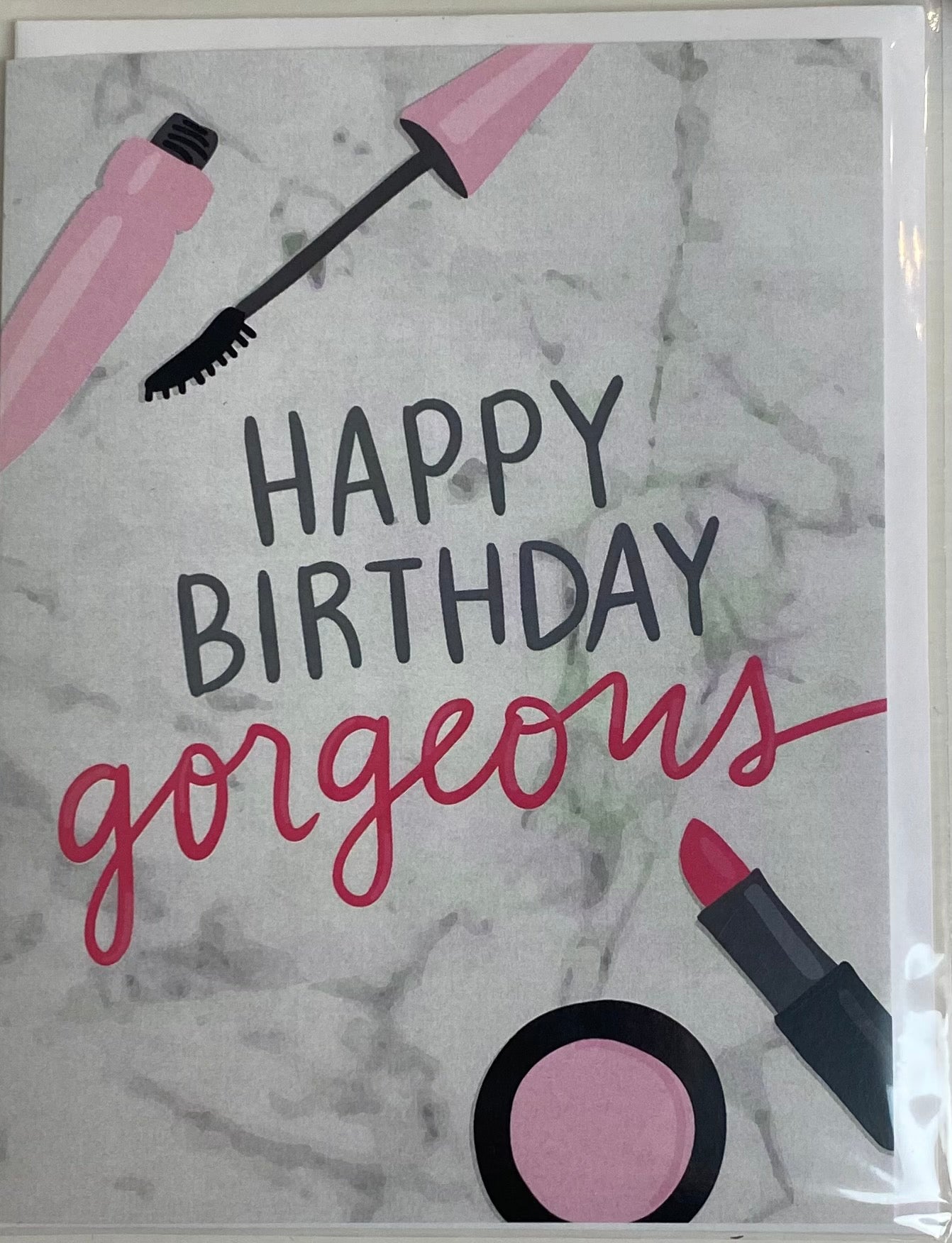 Greeting Card | Gorgeous