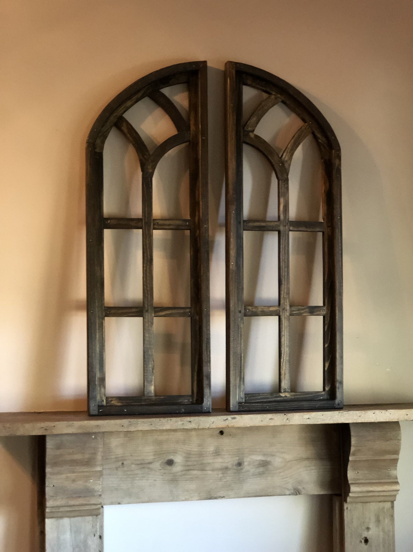 Half Round Window