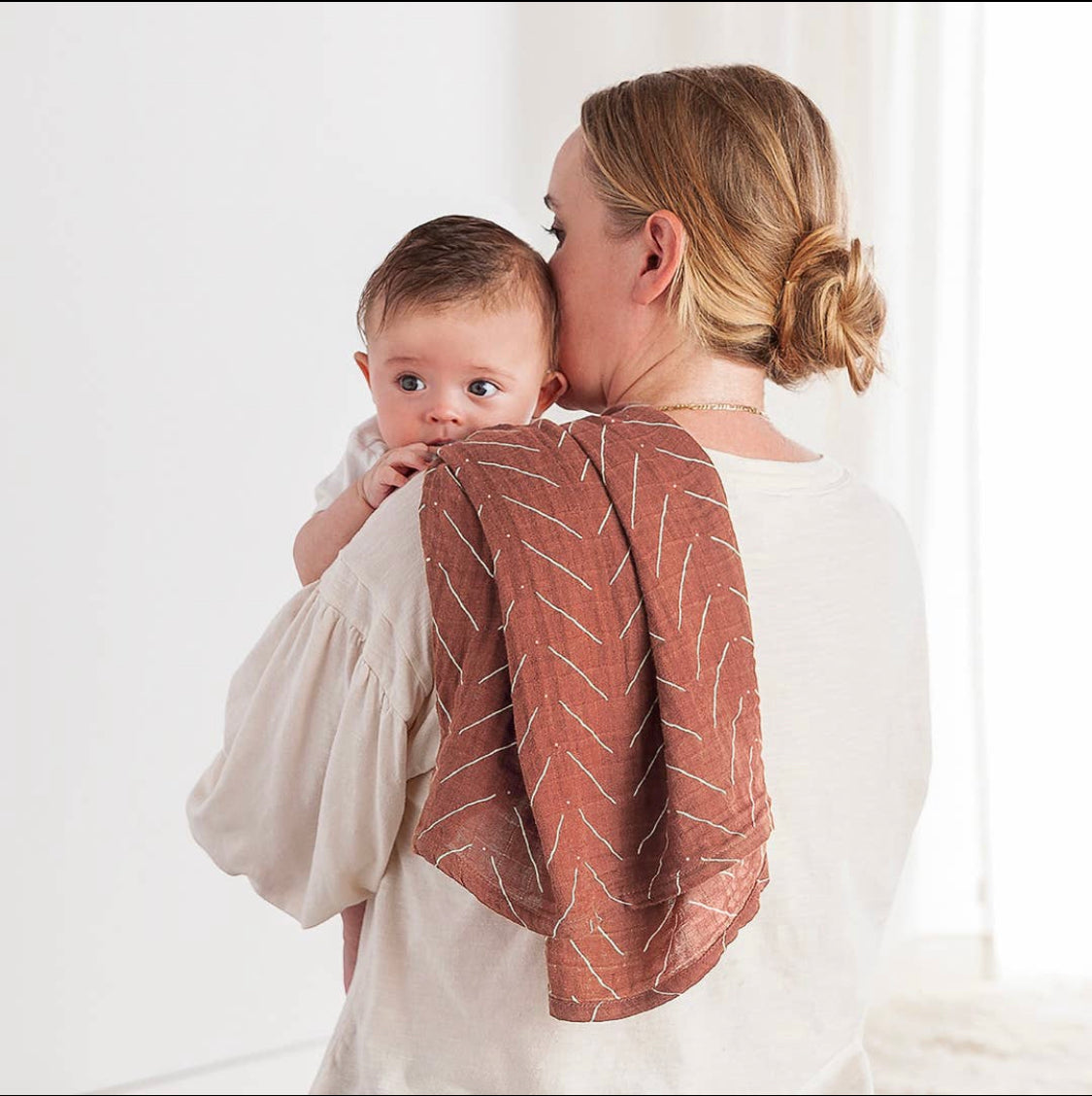Nursing Swaddle