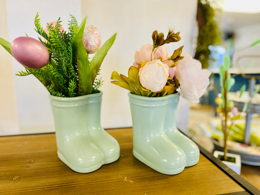 Boots Bouquet