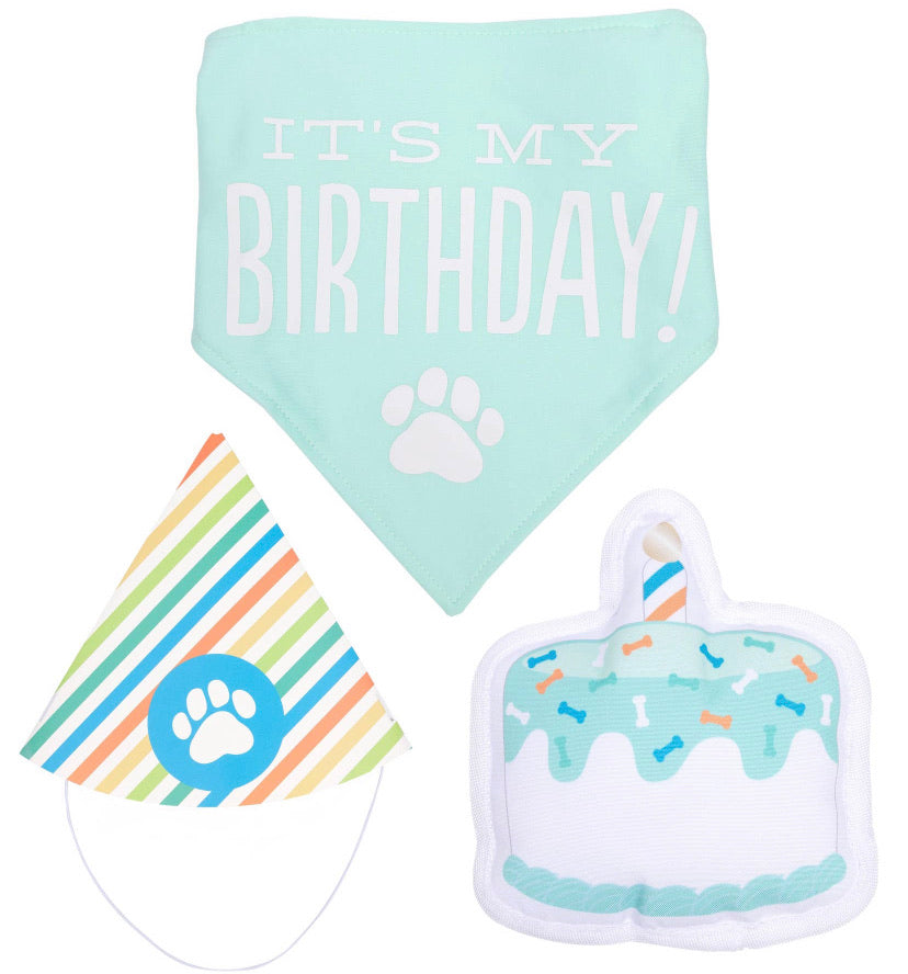 Pet Birthday Pawty Kit
