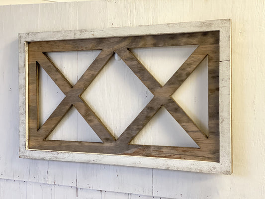 Ranch Window