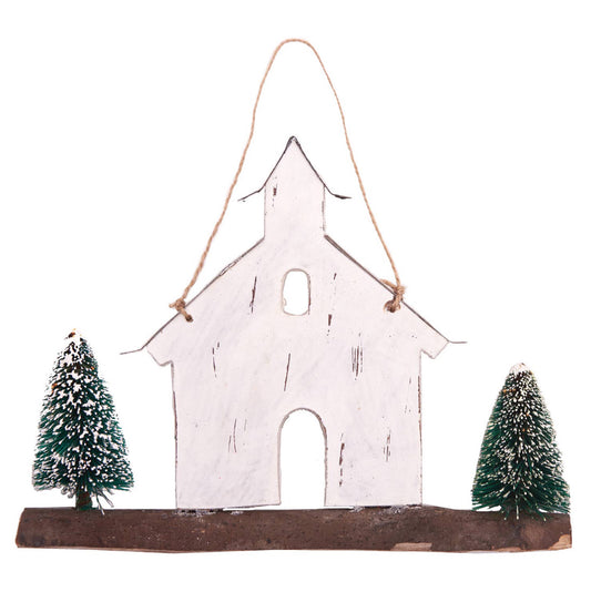 Church Ornament
