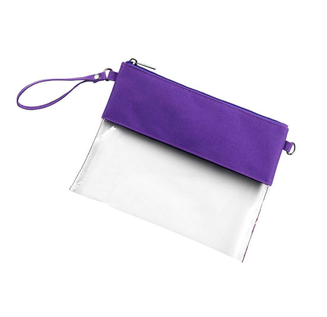 Clear Purse