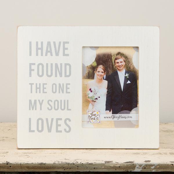 I Have Found The One Frame