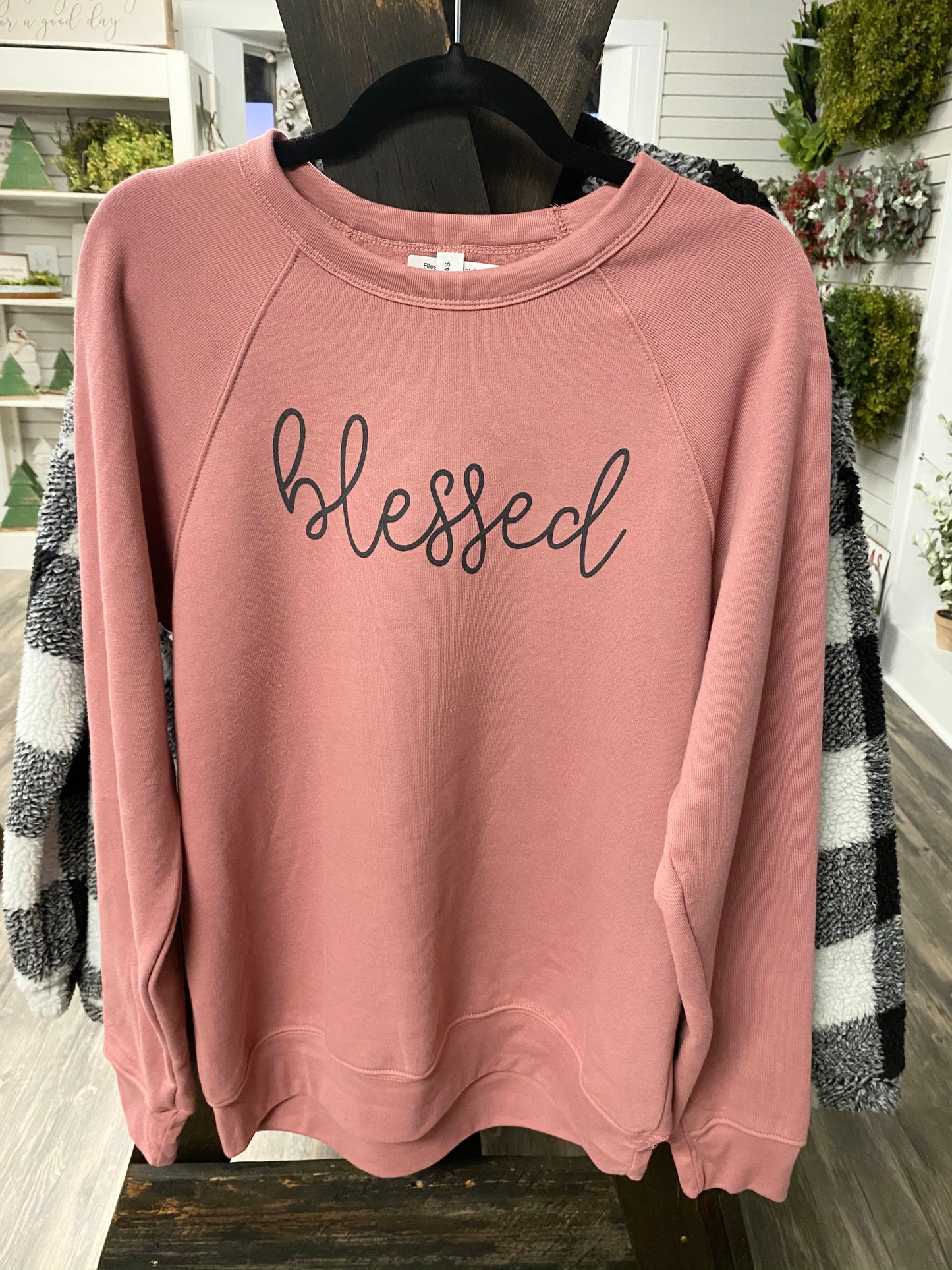 Blessed Sweatshirt