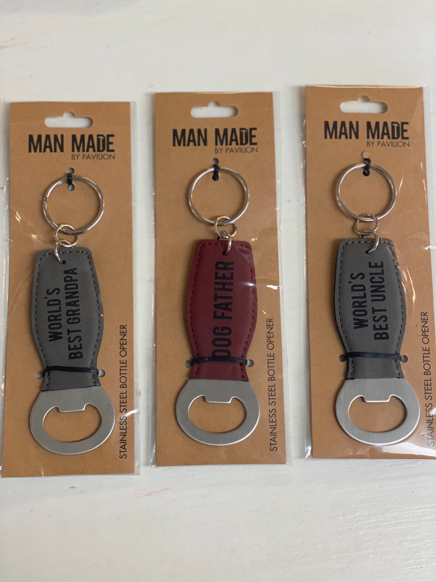Bottle Opener Keyring