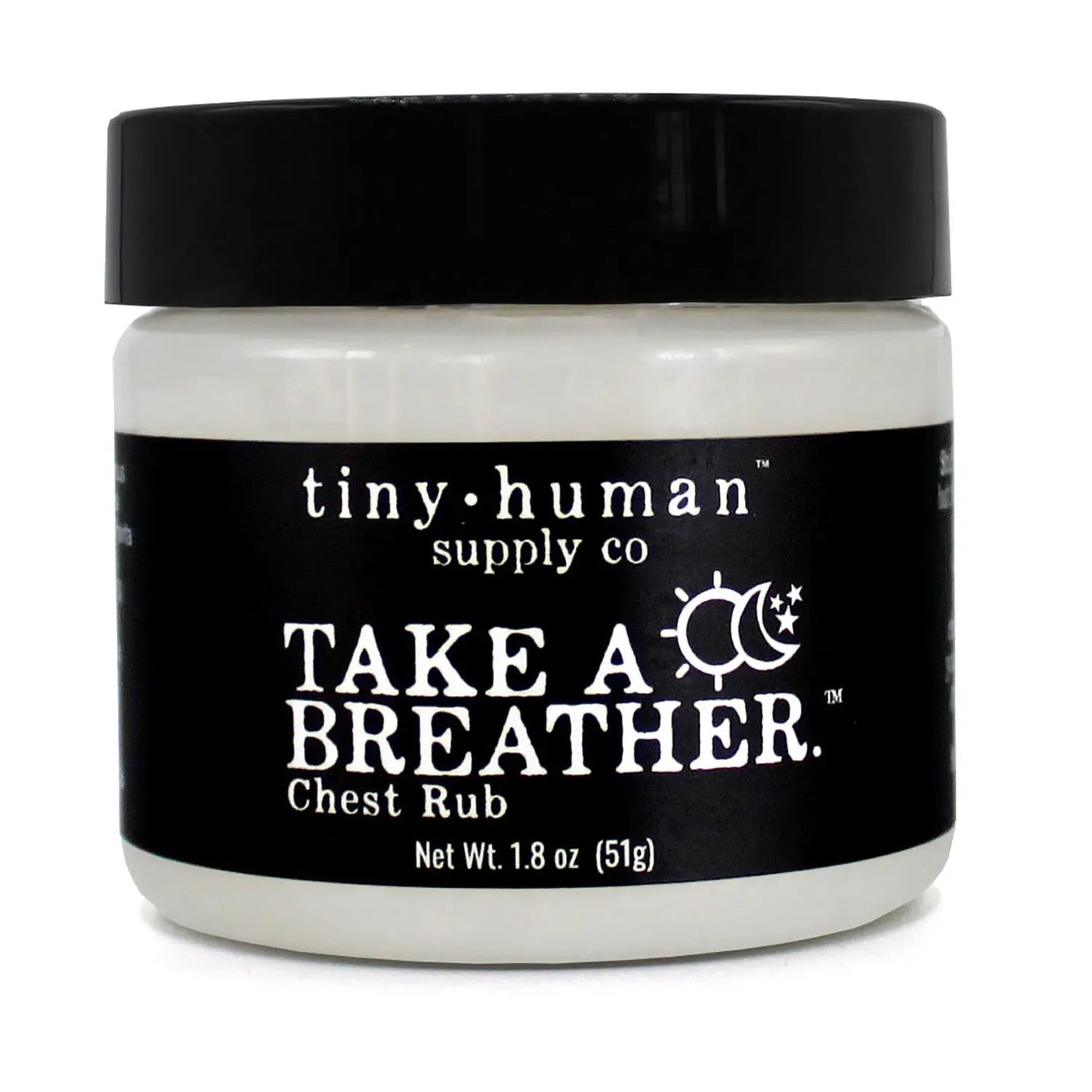 Take A Breather- Chest Rub