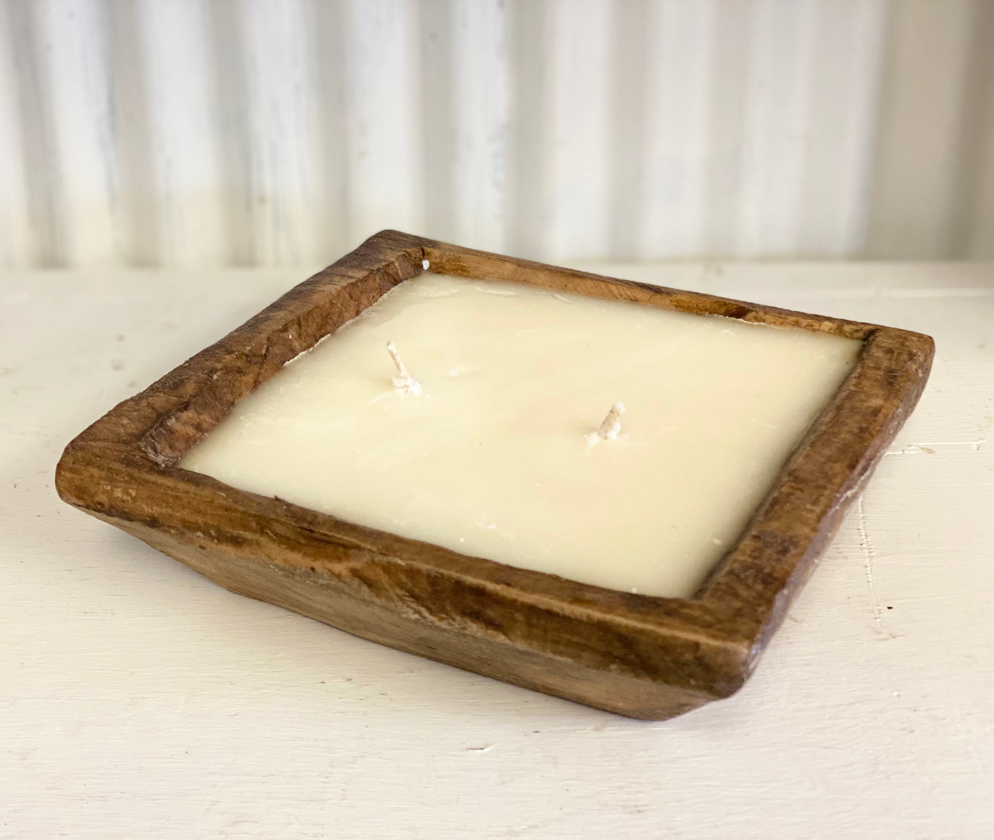 Mini Bowl Candle