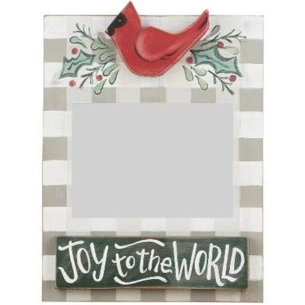 Joy To The World Frame