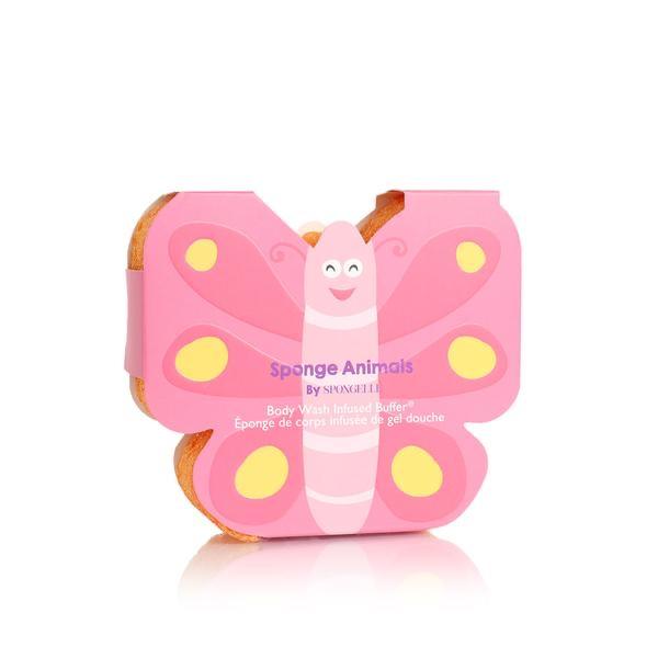 Animal Bath Sponge | Butterfly