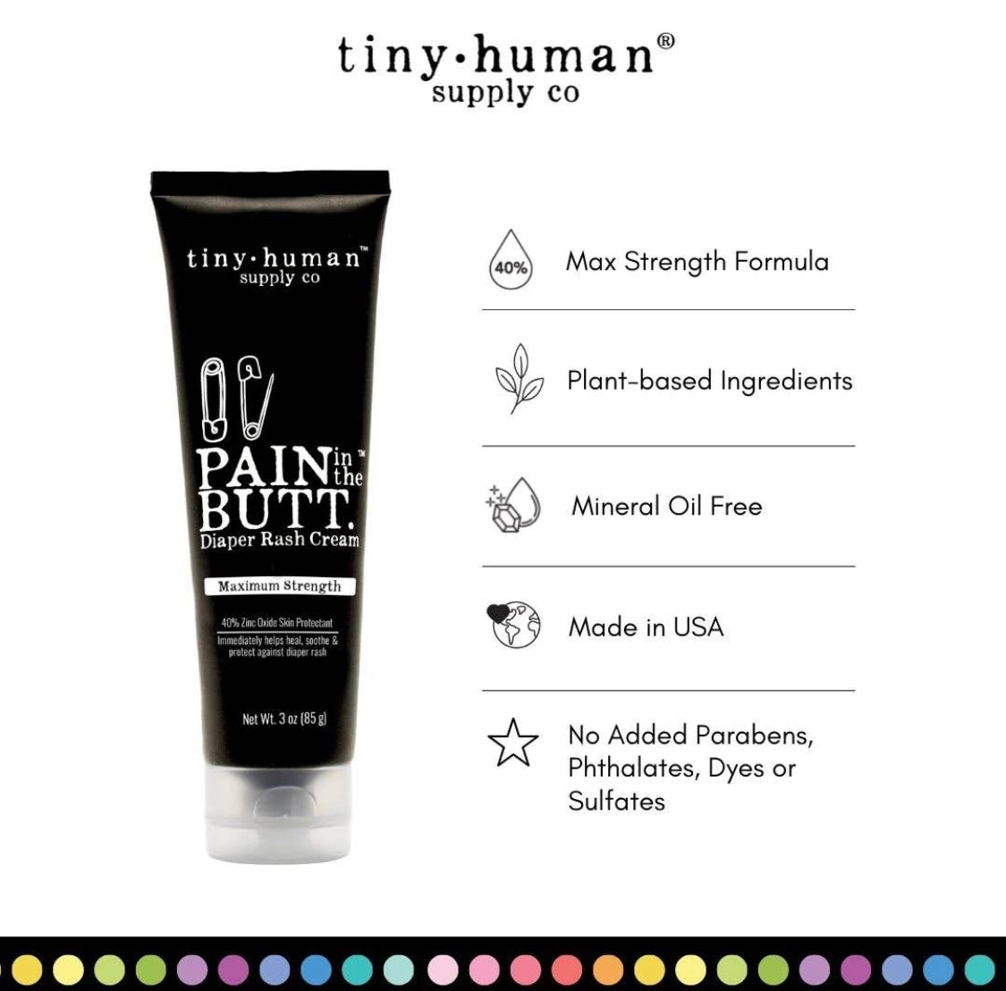 Diaper Rash Cream